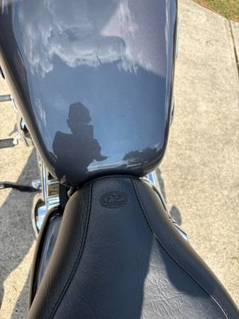 2016 Harley-Davidson, dovoz USA — foto 5 z 5