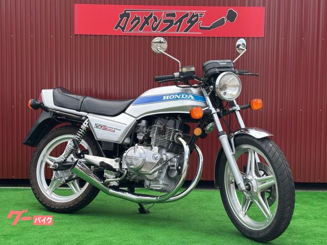 ホンダ CB250N/逆車/バブ/社外マフラー付き, 52 499 km, dovoz Japonsko — foto 1 ホンダ CB250N/逆車/バブ/社外マフラー付き, 52 499 km, dovoz Japonsko — foto 1