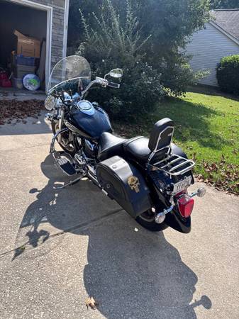 2007 Yamaha, dovoz USA — foto 2 z 7