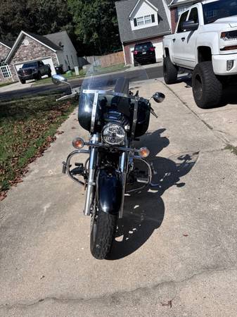 2007 Yamaha, dovoz USA — foto 3 z 7