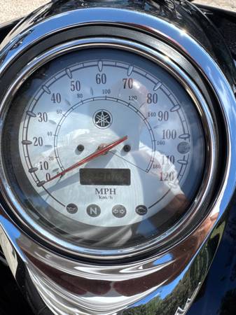 2007 Yamaha, dovoz USA — foto 4 z 7