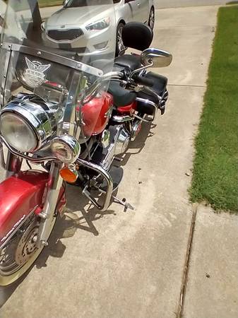2004 Harley-Davidson, dovoz USA — foto 10 z 11