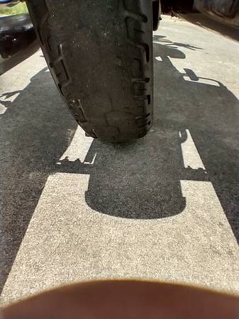 2004 Harley-Davidson, dovoz USA — foto 11 z 11