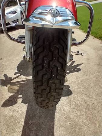 2004 Harley-Davidson, dovoz USA — foto 6 z 11