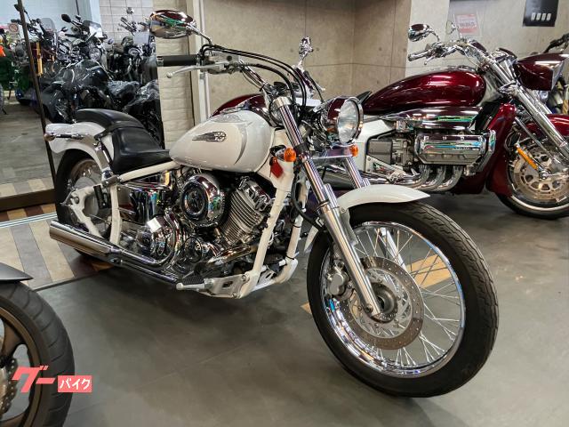 ヤマハ ドラッグスター400, 8 846 km, dovoz Japonsko — foto 1 ヤマハ ドラッグスター400, 8 846 km, dovoz Japonsko — foto 1