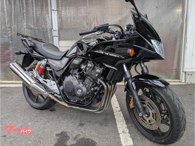 2014 ホンダ CB400Super, 20 503 km, dovoz Japonsko — foto 1 2014 ホンダ CB400Super, 20 503 km, dovoz Japonsko — foto 1