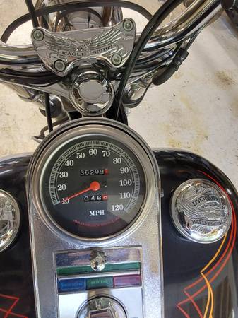 FXSTC92, dovoz USA — foto 2 z 6