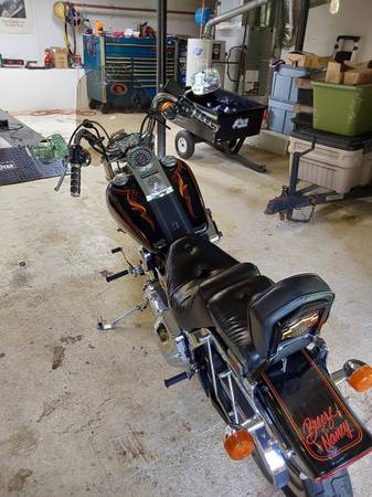 FXSTC92, dovoz USA — foto 3 z 6