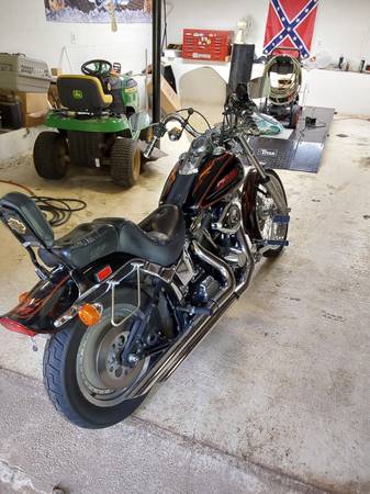 FXSTC92, dovoz USA — foto 4 z 6