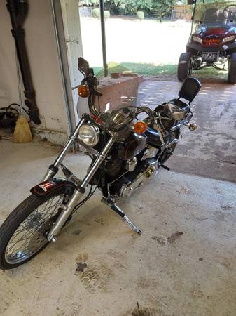 FXSTC92, dovoz USA — foto 5 z 6