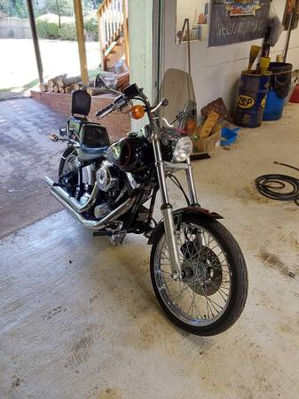 FXSTC92, dovoz USA — foto 6 z 6