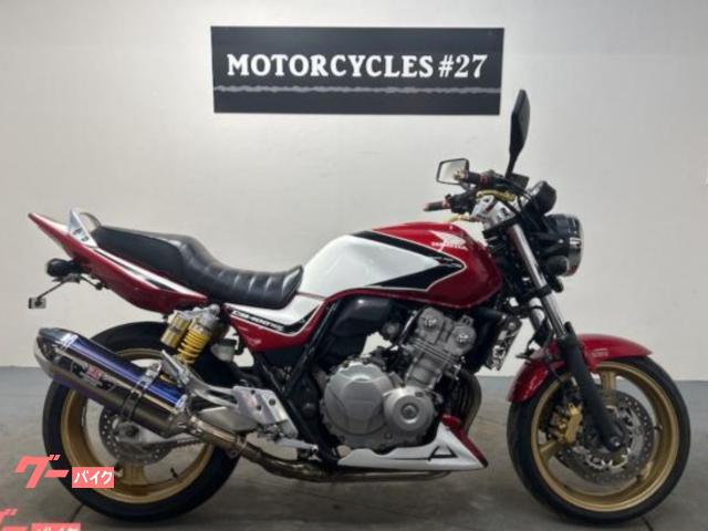 2009 ホンダ CB400Super, 35 221 km, dovoz Japonsko — foto 1 2009 ホンダ CB400Super, 35 221 km, dovoz Japonsko — foto 1