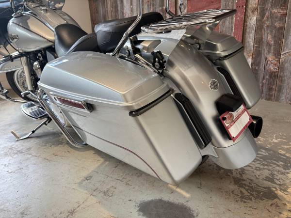 2014 Harley-Davidson, dovoz USA — foto 6 z 11