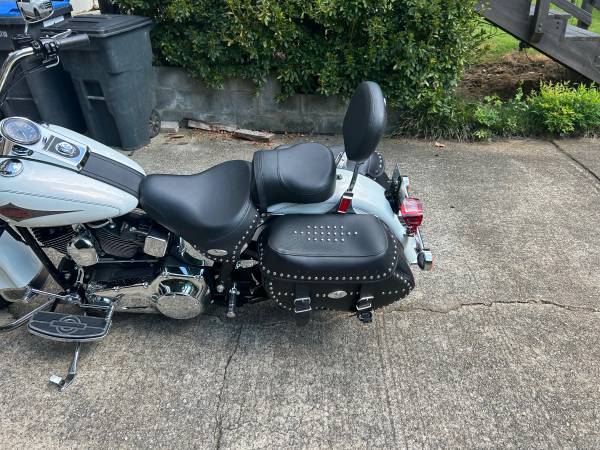 2001 Harley-Davidson, dovoz USA — foto 5 z 6