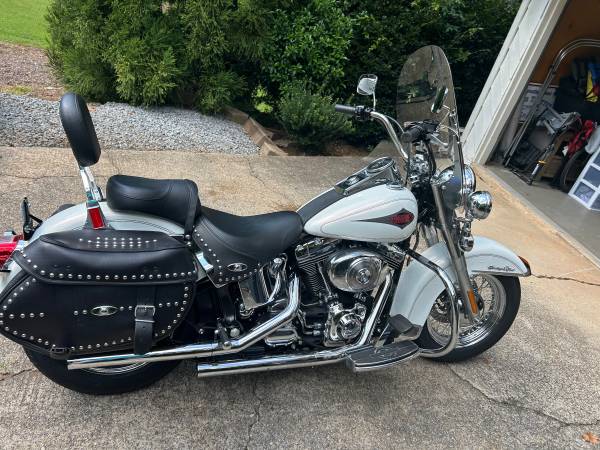 2001 Harley-Davidson, dovoz USA — foto 6 z 6