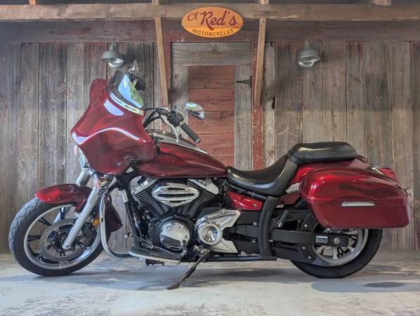 2014 Harley-Davidson, dovoz USA — foto 2 z 11