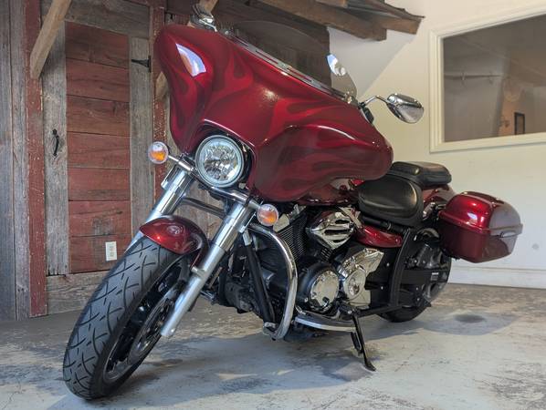 2014 Harley-Davidson, dovoz USA — foto 3 z 11