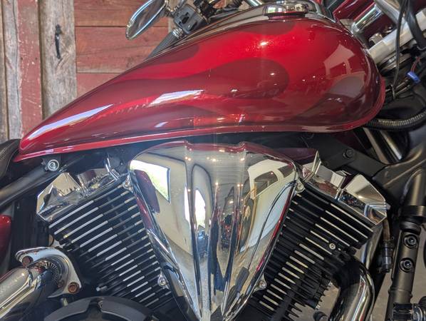 2014 Harley-Davidson, dovoz USA — foto 7 z 11
