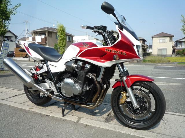 ホンダ CB1300Super, 43 189 km, dovoz Japonsko — foto 1 ホンダ CB1300Super, 43 189 km, dovoz Japonsko — foto 1