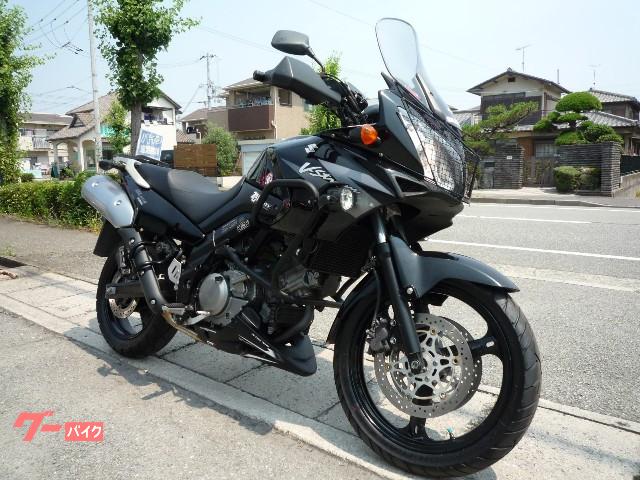 スズキ V-ストローム650, 3 648 km, dovoz Japonsko — foto 1 スズキ V-ストローム650, 3 648 km, dovoz Japonsko — foto 1