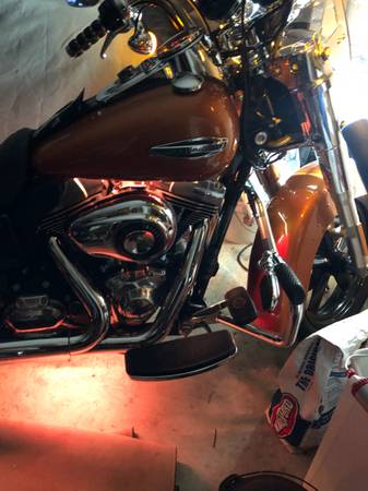Harley-Davidson, dovoz USA — foto 2 z 10
