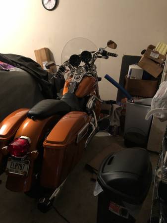 Harley-Davidson, dovoz USA — foto 3 z 10