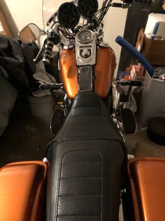 Harley-Davidson, dovoz USA — foto 4 z 10
