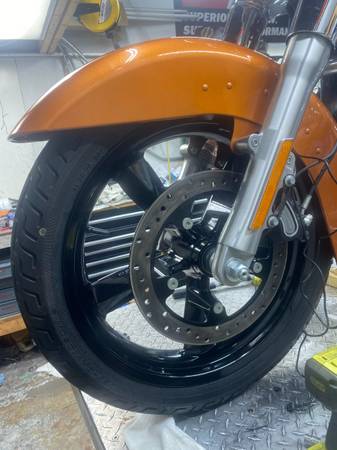 Harley-Davidson, dovoz USA — foto 6 z 10