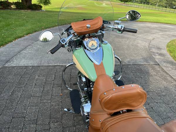2018 Harley-Davidson, dovoz USA — foto 12 z 12