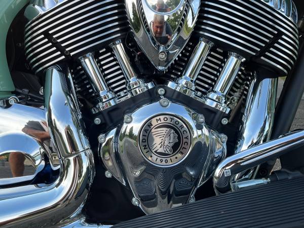 2018 Harley-Davidson, dovoz USA — foto 8 z 12
