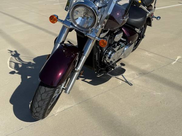 2009 Suzuki, dovoz USA — foto 2 z 12