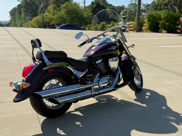 2009 Suzuki, dovoz USA — foto 7 z 12