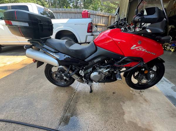 2012 Suzuki, dovoz USA — foto 2 z 5