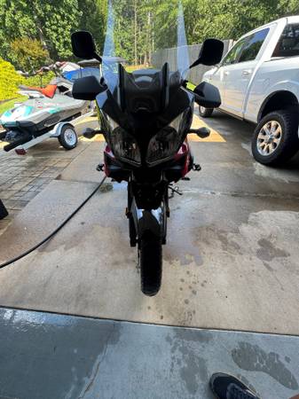 2012 Suzuki, dovoz USA — foto 3 z 5