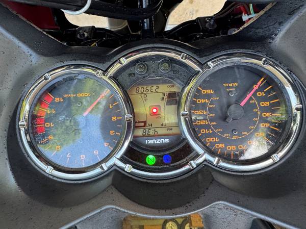 2012 Suzuki, dovoz USA — foto 5 z 5