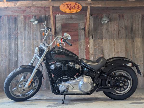 2023 Harley-Davidson, dovoz USA — foto 2 z 11