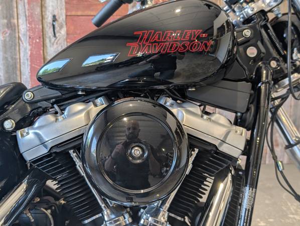 2023 Harley-Davidson, dovoz USA — foto 7 z 11