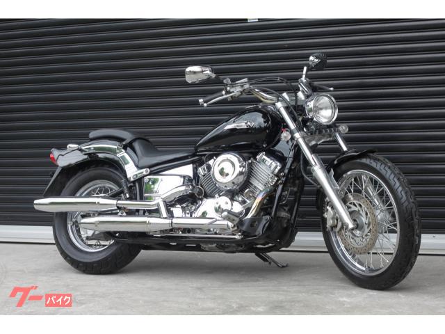 2005 ヤマハ ドラッグスター400, 17 536 km, dovoz Japonsko — foto 1 2005 ヤマハ ドラッグスター400, 17 536 km, dovoz Japonsko — foto 1