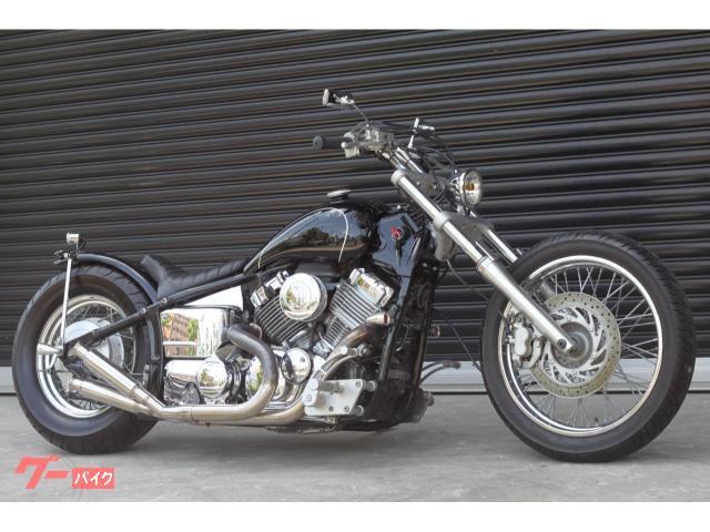 2004 ヤマハ ドラッグスター400, dovoz Japonsko — foto 1 2004 ヤマハ ドラッグスター400, dovoz Japonsko — foto 1