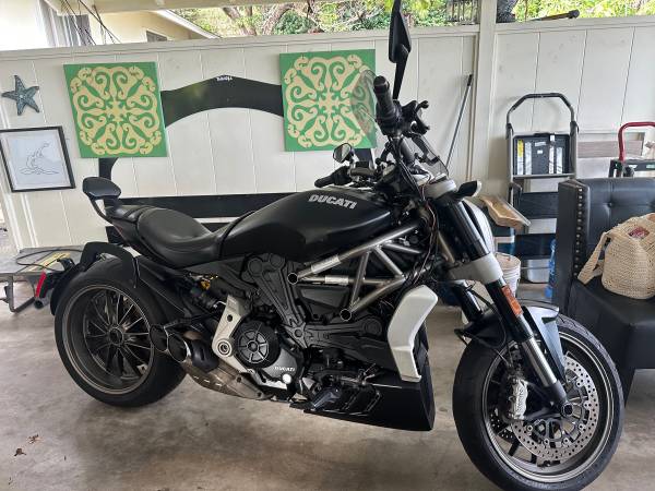 2016 Ducati, dovoz USA — foto 2 z 5