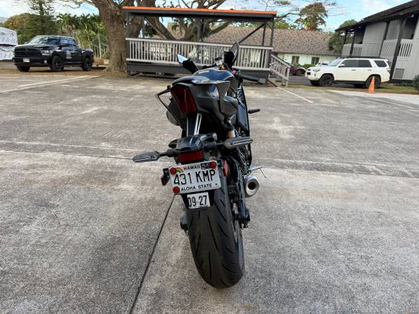 2025 Harley-Davidson, dovoz USA — foto 3 z 7