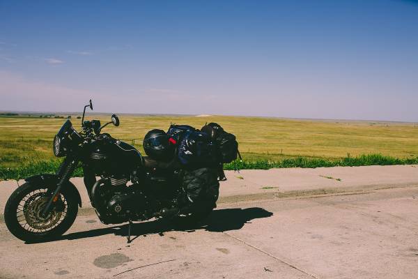 2016 Triumph, černá, dovoz USA — foto 5 z 12