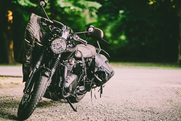2016 Triumph, černá, dovoz USA — foto 7 z 12