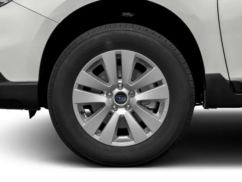 2017 Subaru Outback 2.5i Touring w/Tech Pkg, šedá, 167 058 km, dovoz Kanada — foto 7 z 11