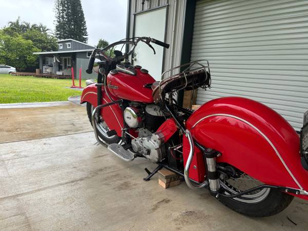 Indian, dovoz USA — foto 3 z 3