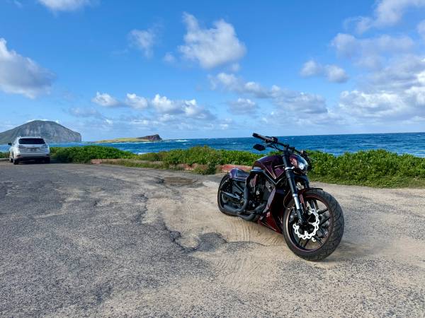 2012 Harley-Davidson, dovoz USA — foto 2 z 6