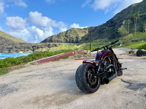 2012 Harley-Davidson, dovoz USA — foto 3 z 6