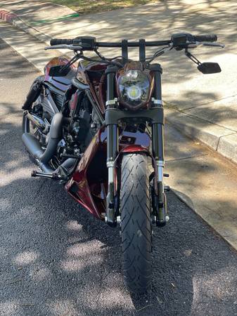 2012 Harley-Davidson, dovoz USA — foto 6 z 6