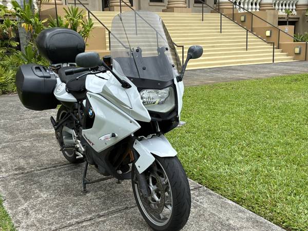 2016 BMW, dovoz USA — foto 2 z 9