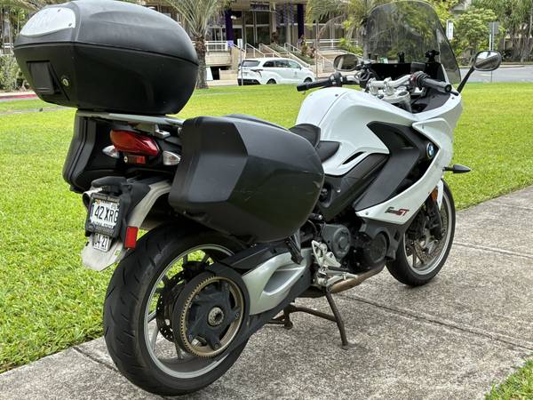 2016 BMW, dovoz USA — foto 4 z 9